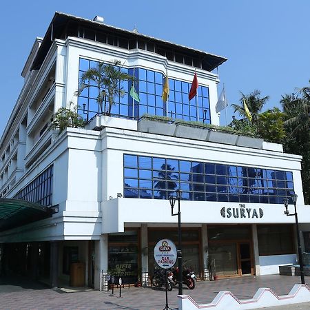 Hotel The Surya, Cochin Angamaly Zewnętrze zdjęcie